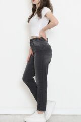 Boyfriend Kot Pantolon Füme1 - 18224.1431.