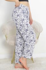 Pijama Altı İndigobeyaz - 11549.1048.