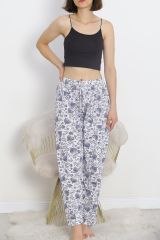 Pijama Altı İndigobeyaz - 11549.1048.