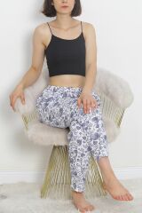 Pijama Altı İndigobeyaz - 11549.1048.