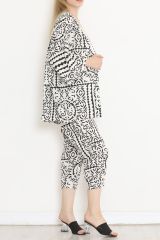 Kimono Takım Ekrusiyah1 - 152342.701.