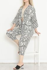 Kimono Takım Ekrusiyah1 - 152342.701.