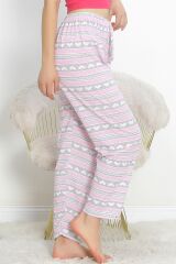 Pijama Altı Pembegri - 11549.1048.