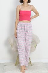Pijama Altı Pembegri - 11549.1048.