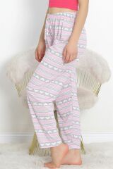 Pijama Altı Pembegri - 11549.1048.