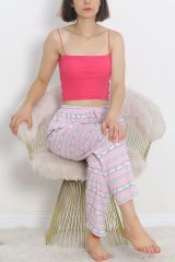 Pijama Altı Pembegri - 11549.1048.