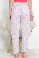 Pijama Altı Pembegri - 11549.1048.