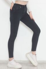Dar Paça Kot Pantolon Lacivert - 5210.1606.