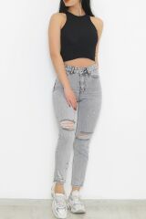 Halter Atlet Siyah - 8862.1092.