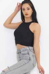 Halter Atlet Siyah - 8862.1092.