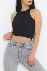 Halter Atlet Siyah - 8862.1092.