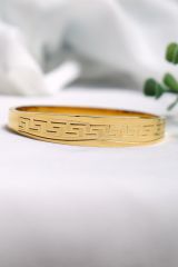 Çelik Bileklik Gold7 - 17250.1804.