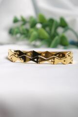 Çelik Bileklik Gold - 17250.1804.