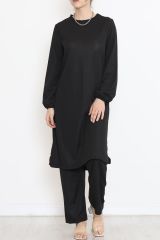 Tunik Takım Siyah - 10016.1778.