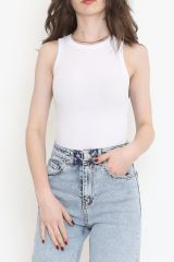 Halter Atlet Beyaz - 8862.1092.