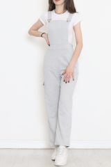 Salopet Pantolon Gri - 16610.053.