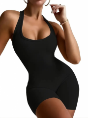Kadın Sırt Sporcu Kesim Kaşkorse Kumaş Mini Bodycon