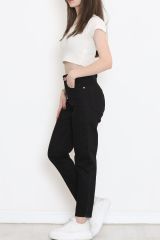Boyfriend Kot Pantolon Siyah1 - 18222.1431.