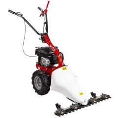 Eurosystems M210 Euro5 Çayır Biçme Makinesi 87 Cm