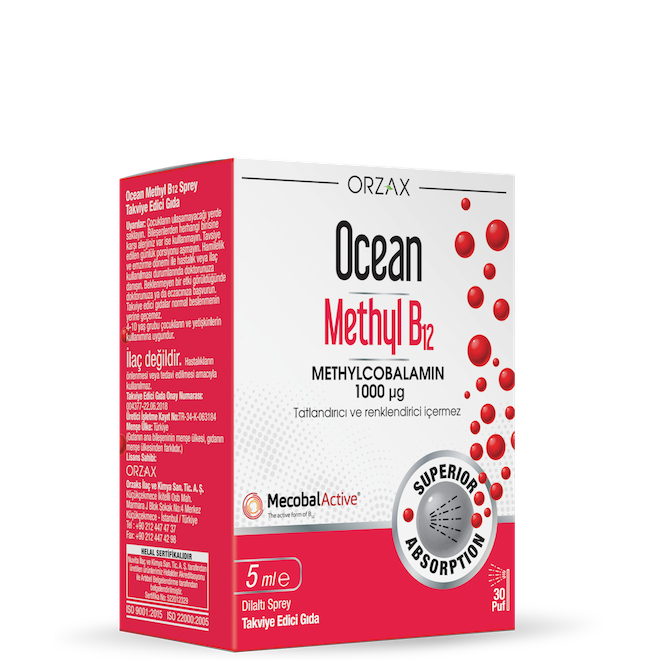 Orzax Ocean Microfer 60 Kapsül