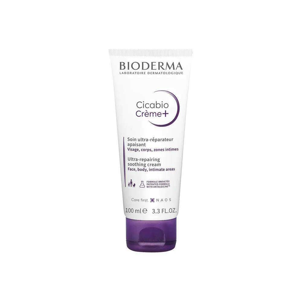 Bioderma Cicabio Cream+ Yatıştırıcı Bakım Kremi 100 ml