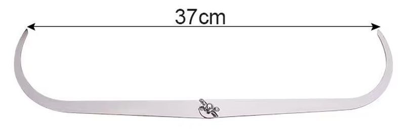 Seramik Çömlek Ölçme Aleti 37cm.