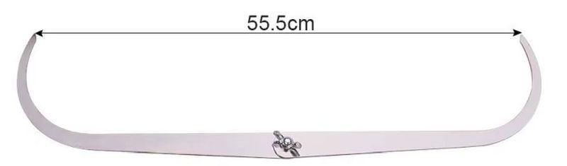 Seramik Çömlek Ölçme Aleti 55,5cm.