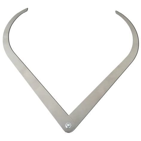 Seramik Çömlek Ölçme Aleti 55,5cm.