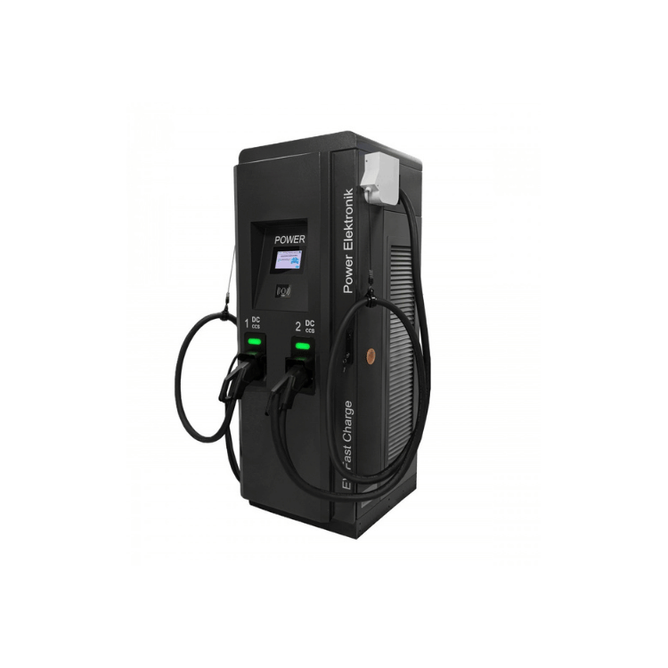 PWR33 COMMERCIAL EV CHARGER 240kW DC