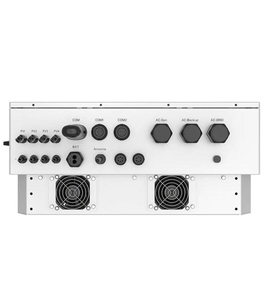 Solis S6-EH3P15K-H-EU 15 kW 3 Faz Hibrit Inverter HV
