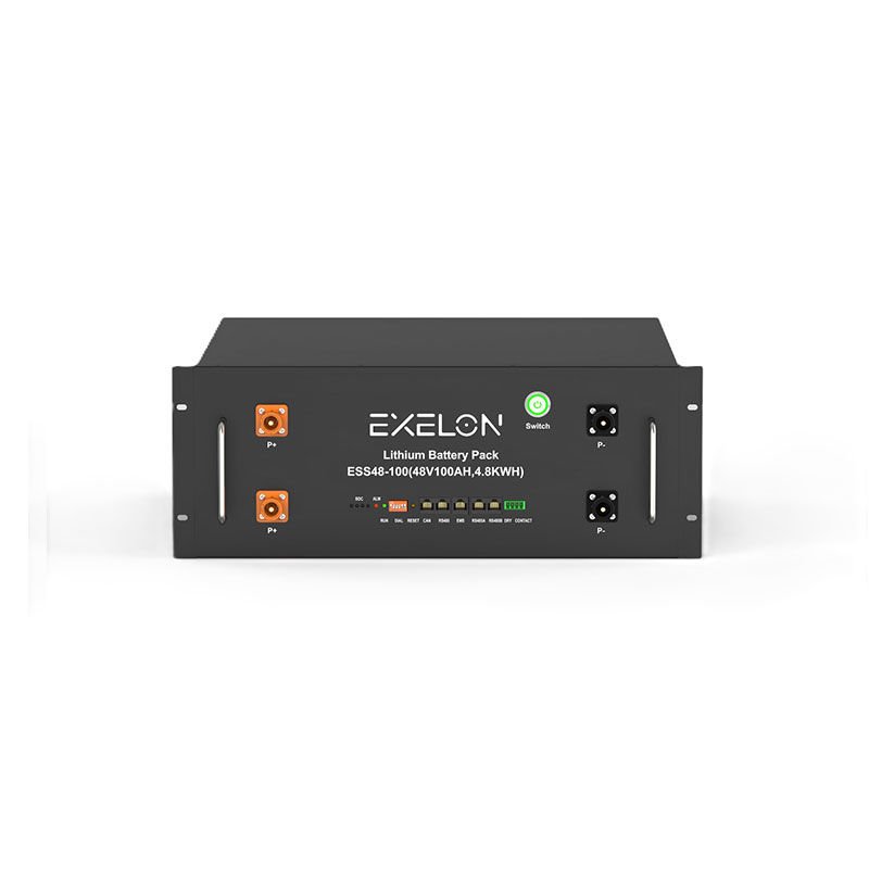 Exelon Ess 48V 100Ah Lityum Akü