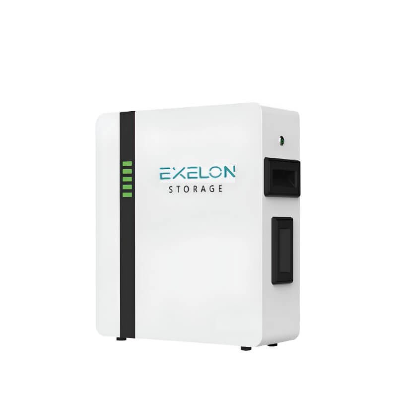 Exelon 51.2V, 106Ah – 5.4 kwh Solid State Akü Grubu