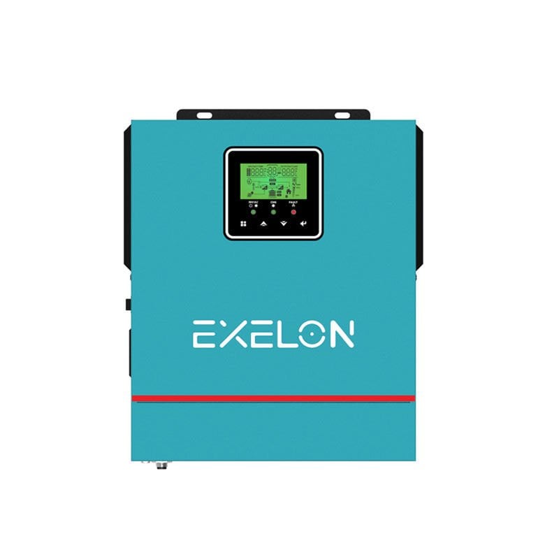 Exelon EXS 1000/12 12V, 1kW MPPT Akıllı Inverter