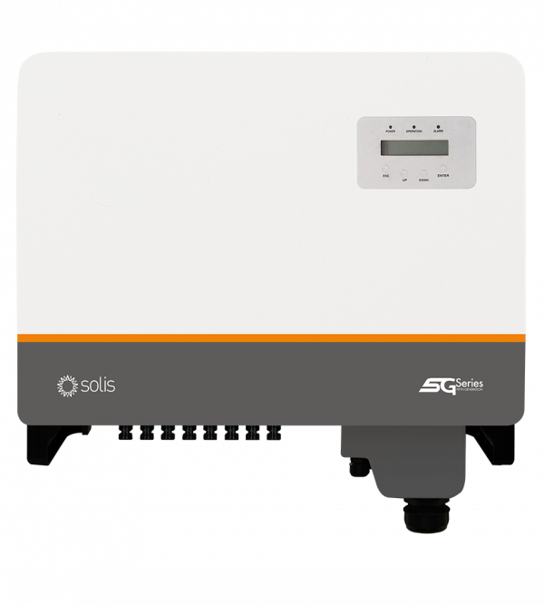 Solis 30 kW Trifaze On Grid Inverter