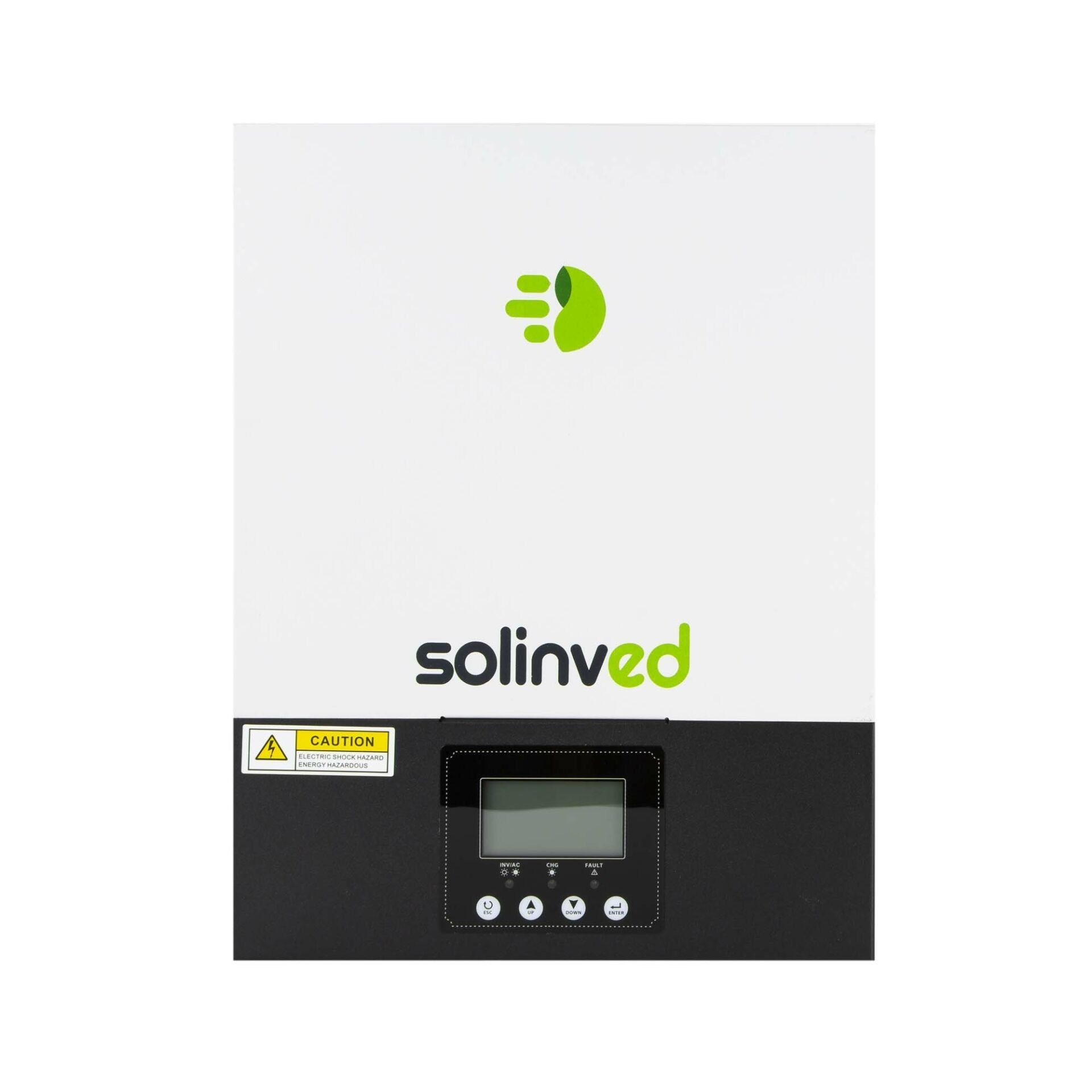 Solinved NM Serisi 2.4 kW 2400W Mppt Off Grid Inverter 500 Voc 24V