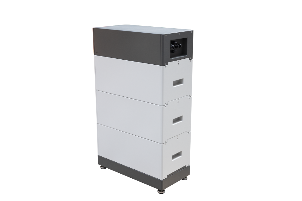 BYD HVM Serisi Batterybox Premium 13.8 kW