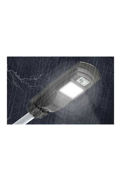 Cata CT-4690 30W 6400K Beyaz Solar Sokak Armatürü