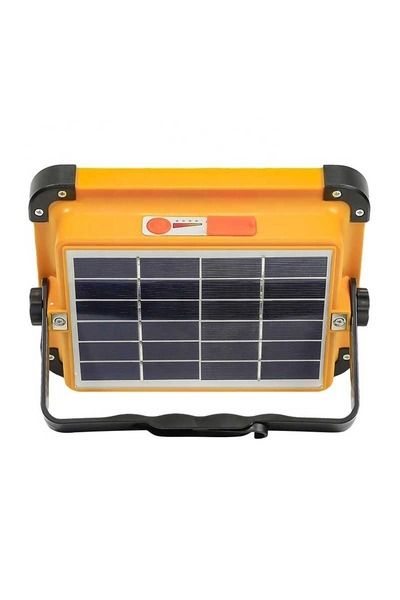 Cata CT-4698 200W 6400K Beyaz Taşınabilir Led Solar Projektör