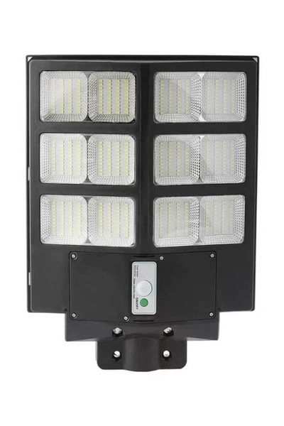 Cata CT-4643 Süpernova 600W 6400K Beyaz Kumandalı Led Solar Projektör