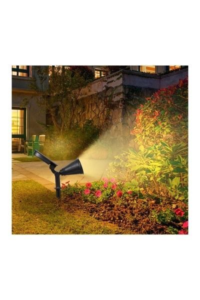 Cata CT-7310 7W 6400K Beyaz Solar Bahçe Armatürü