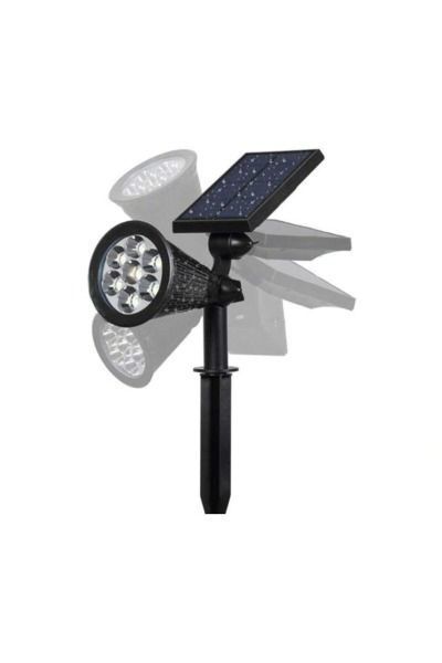 Cata CT-7310 7W Yeşil Solar Bahçe Armatürü