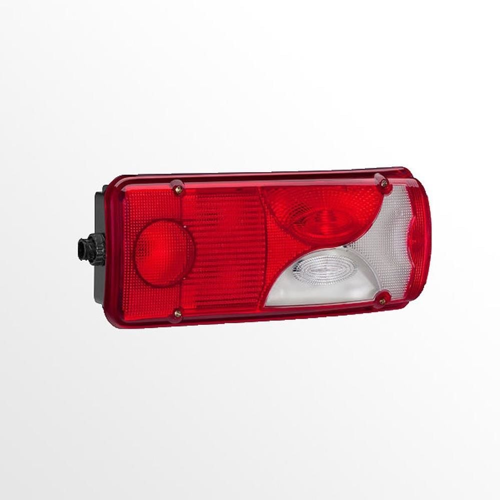 Scania Stop Lamba Soketli