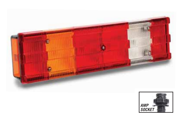 Mercedes Actros/Axor MP3 Stop Lamba