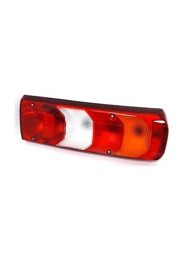 Mercedes Actros MP4 Stop Lamba Soketli