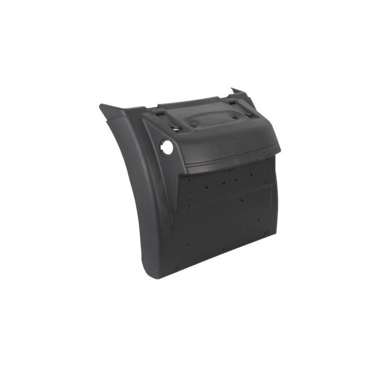 MAN TGX TGA Çekici Teker Arkası Çamurluk