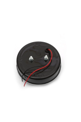 Ledli Hamburger Stop Lamba Beyaz 24 Volt