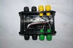 Dorse Elektrik Dağıtım Kutusu 8 Girişli - Dorse Buat Elektrik Kutusu