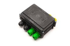 Dorse Elektrik Dağıtım Kutusu 8 Girişli - Dorse Buat Elektrik Kutusu