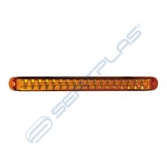 18 Ledli Parmak Lamba E Belgeli (12-24 Volt Çalışır)