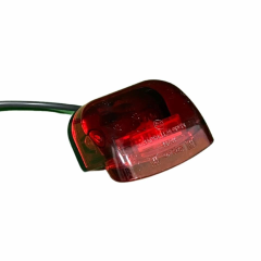 Tırsan Model Dorse Plaka Lambası